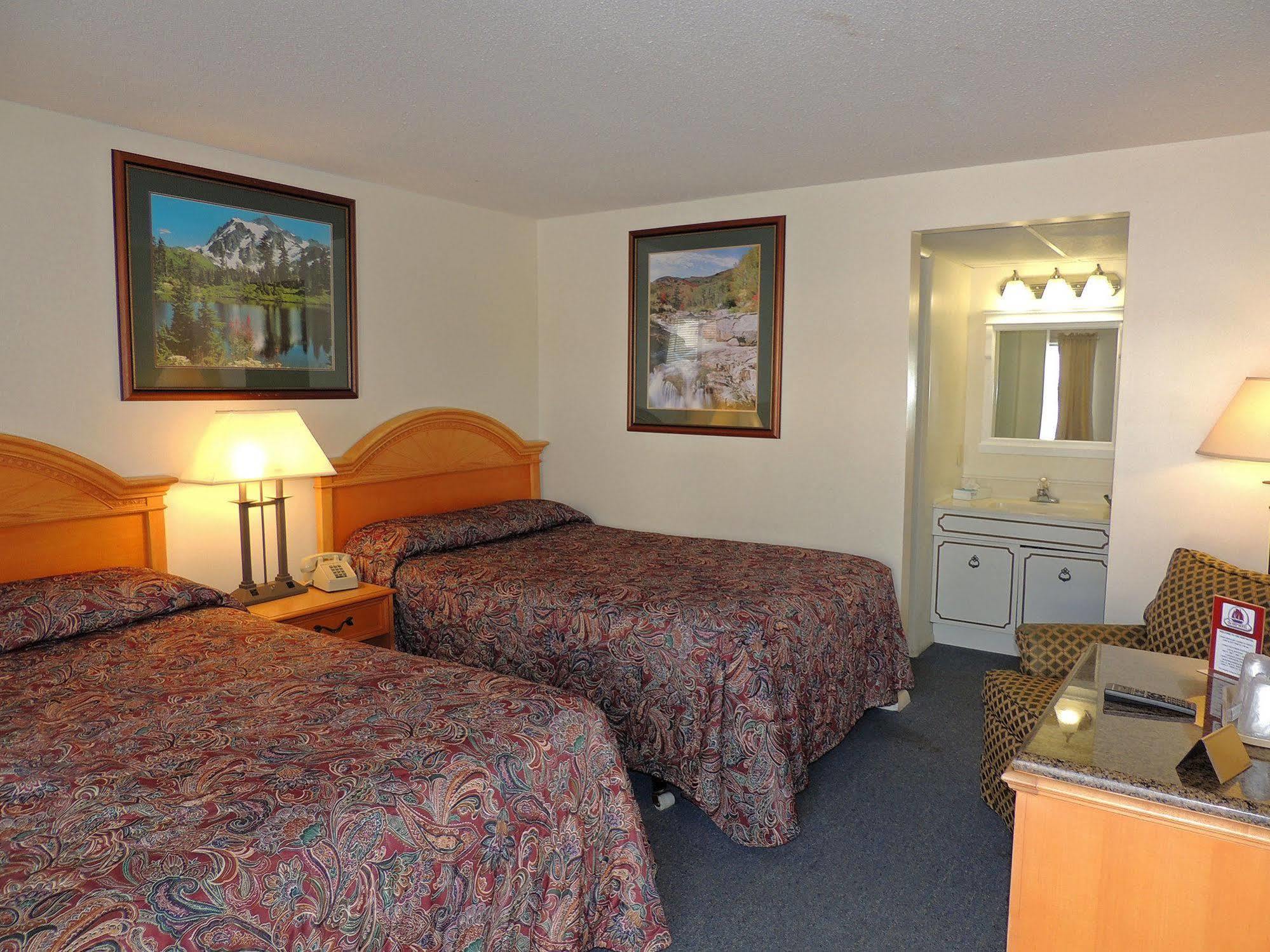 The Ship Motel Alexandria Bay Exterior foto