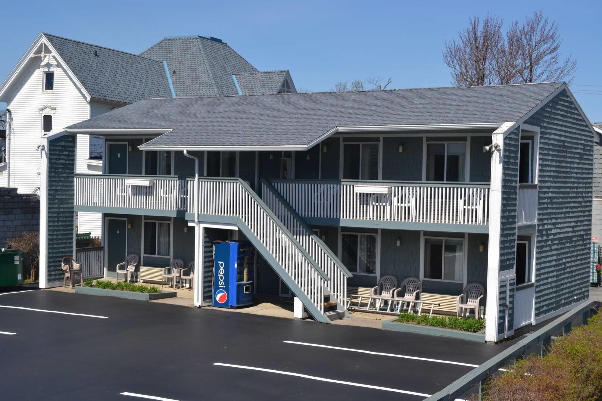 The Ship Motel Alexandria Bay Exterior foto